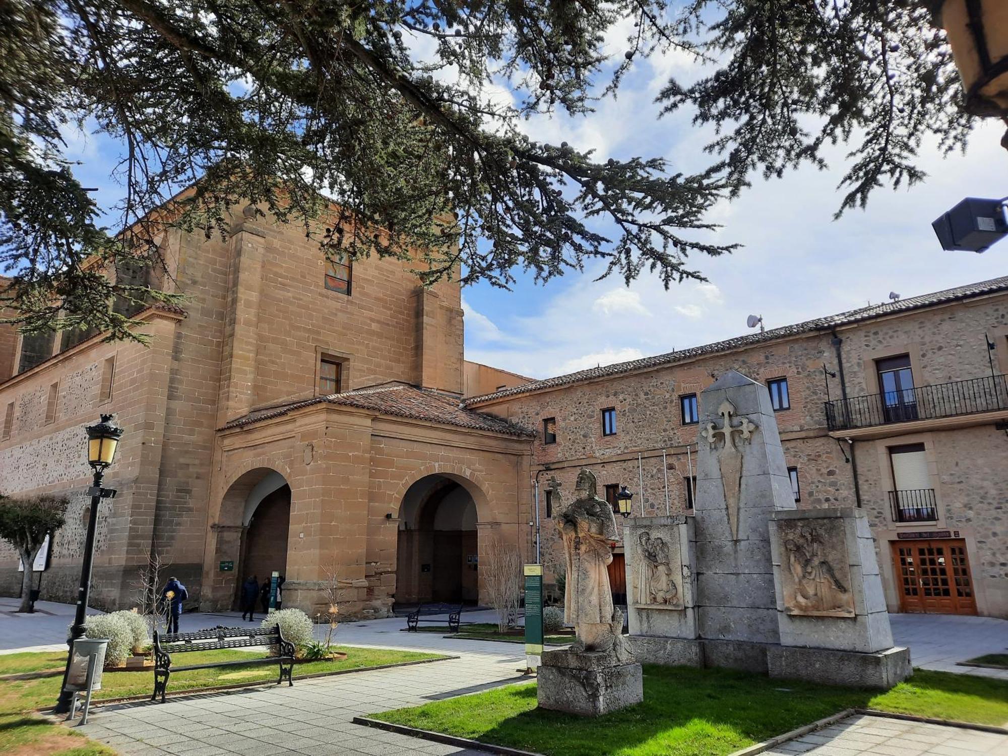 Villa- Belen Santo Domingo De La Calzada Exterior photo