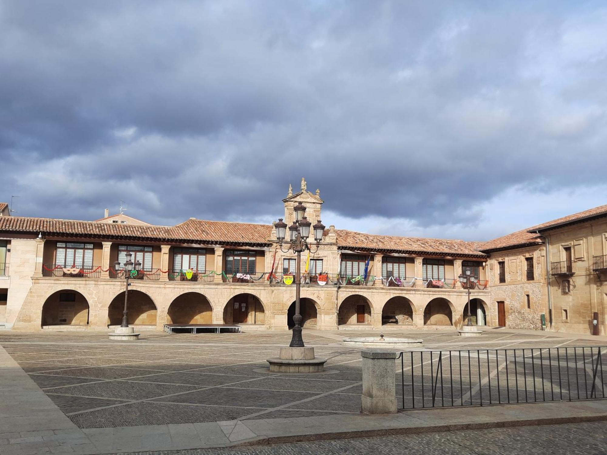 Villa- Belen Santo Domingo De La Calzada Exterior photo